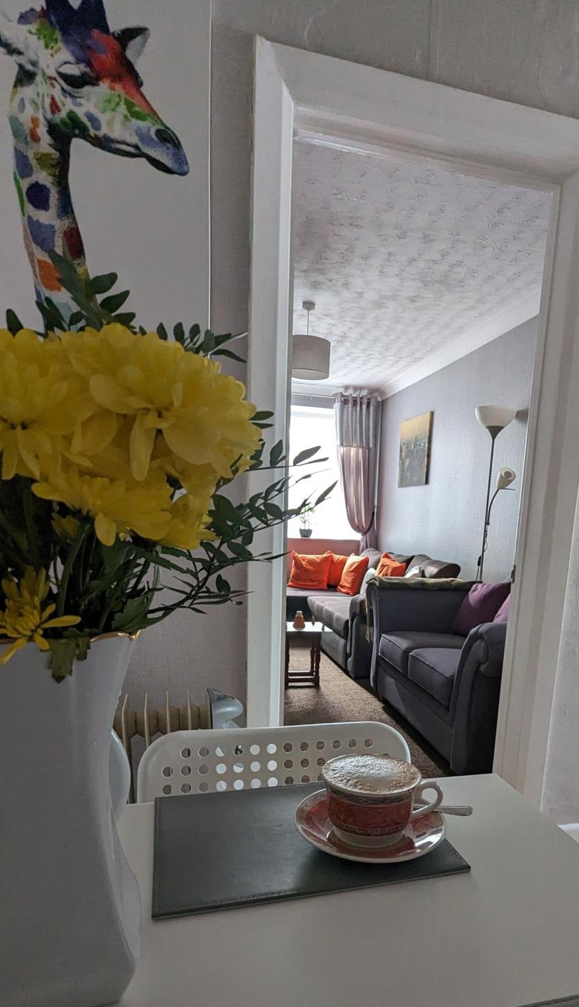 Apartment Cosy By The Sea